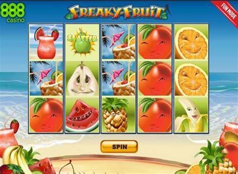 Fruits 2 888 Casino